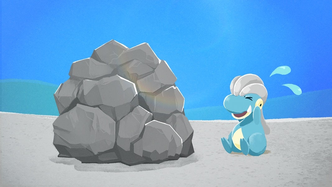 ショート動画（C）Pokemon. （C）Nintendo/Creatures Inc. /GAME FREAK inc. ポケットモンスター・ポケモン・Pokémonは任天堂・クリーチャーズ・ゲームフリークの商標です。