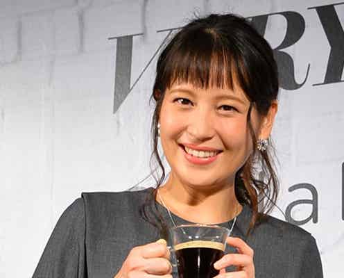 青木裕子、第2子の性別を発表 名前にも言及