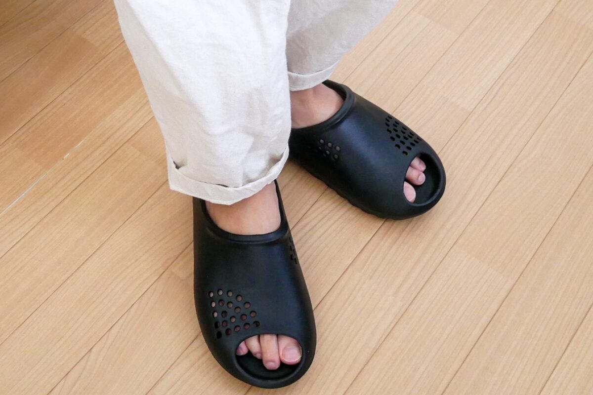 ファミリーマート・サンダル