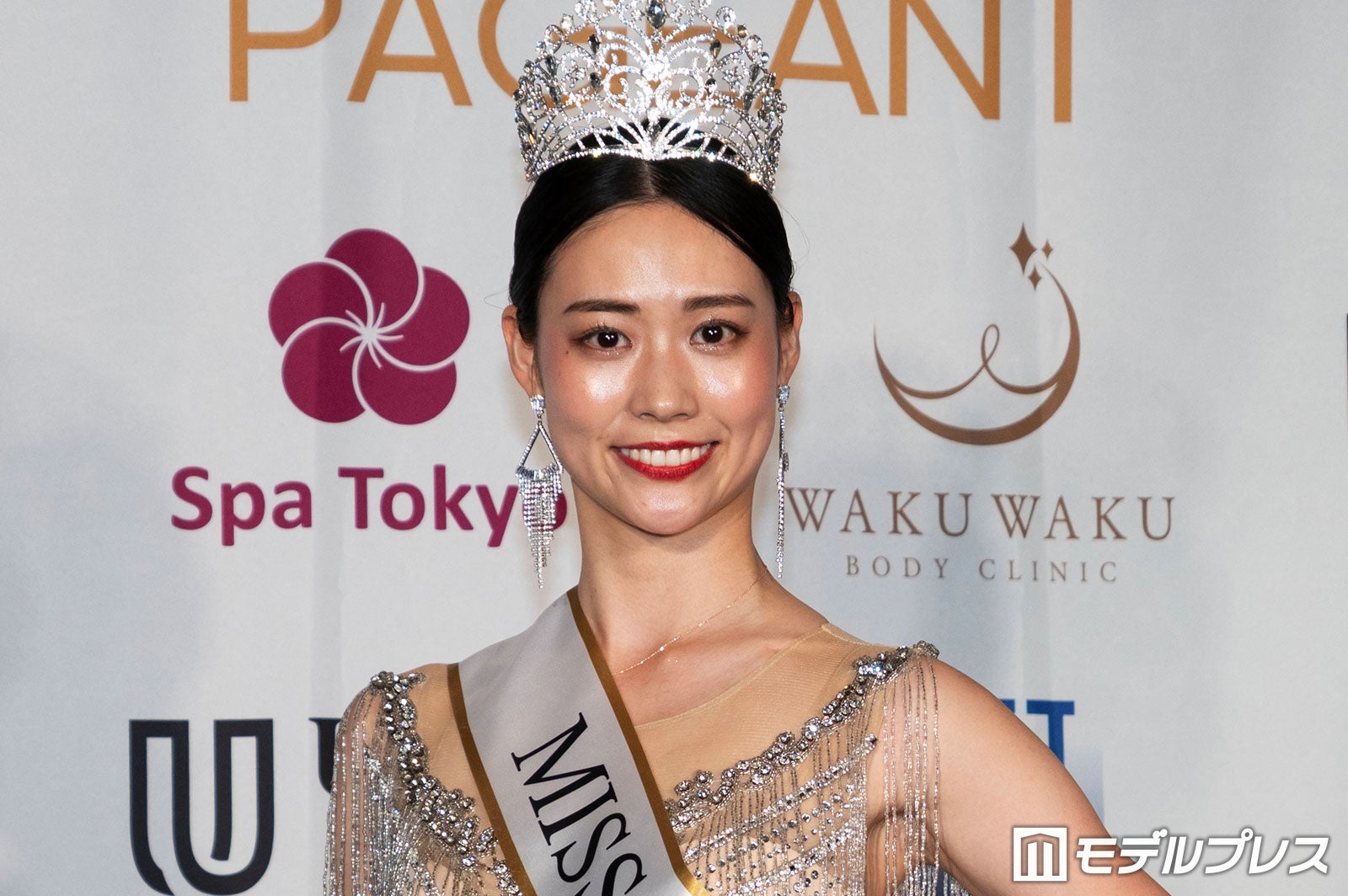 「2026ミス・ジャパン」グランプリは外資コンサルタント勤務・中村彩乃さん「社会に影響をもたらせるような活動をしていきたい」