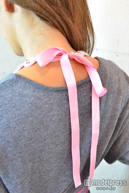 「Richie　Witchie」ネックレスのバックショット