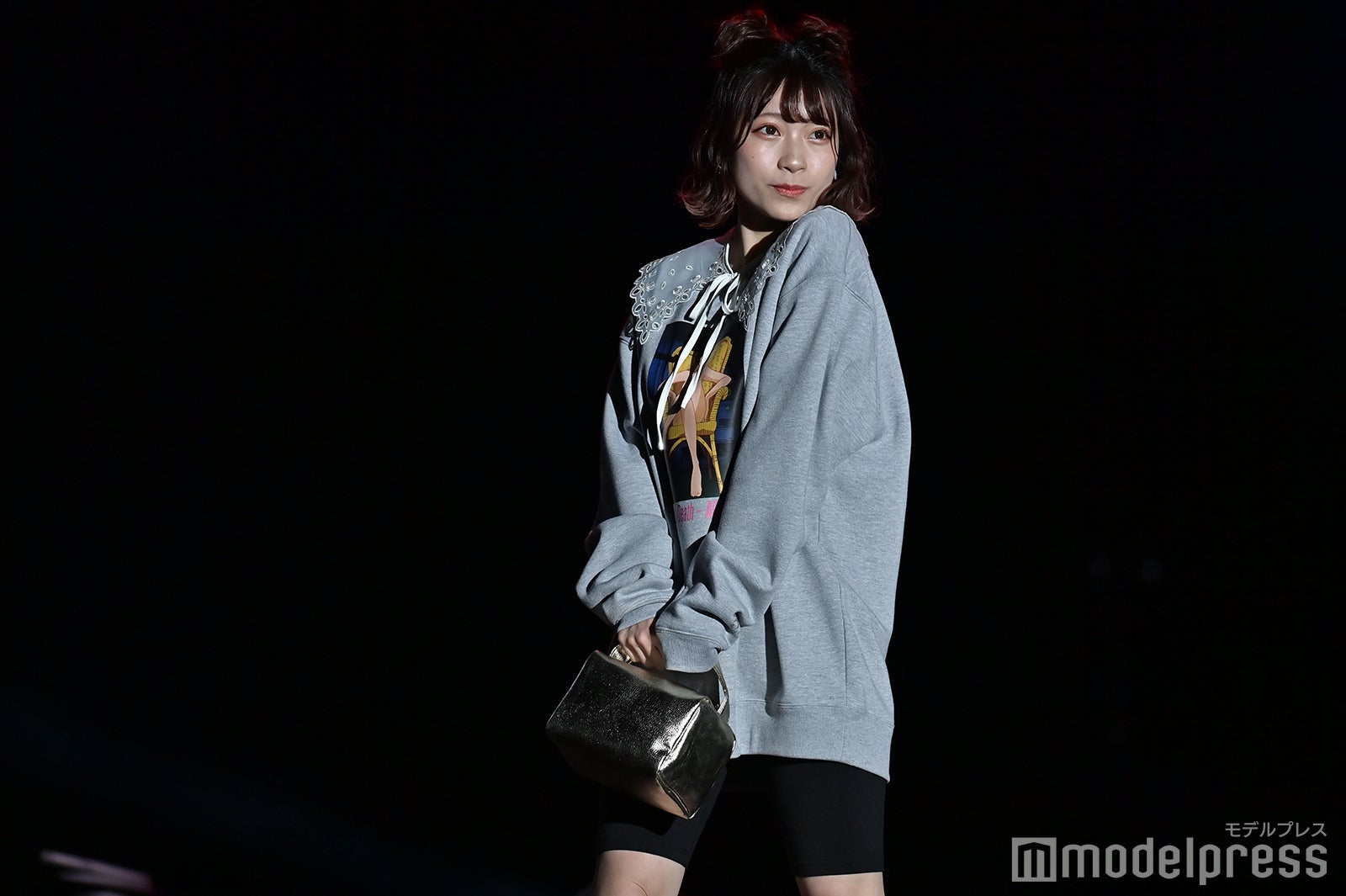 三野宮鈴 （C）モデルプレス