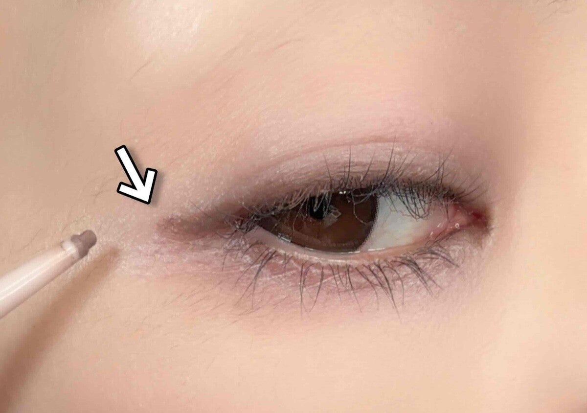 メイク初心者さん必見！失敗しがちなNGアイライン3選＆改善マニュアル