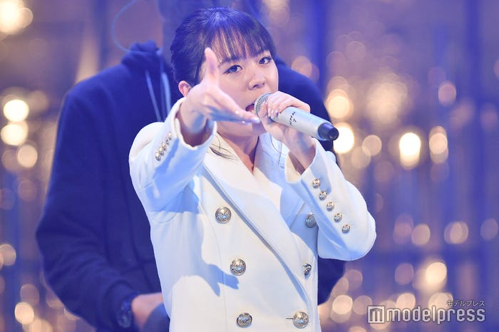 中元みずき(C)モデルプレス