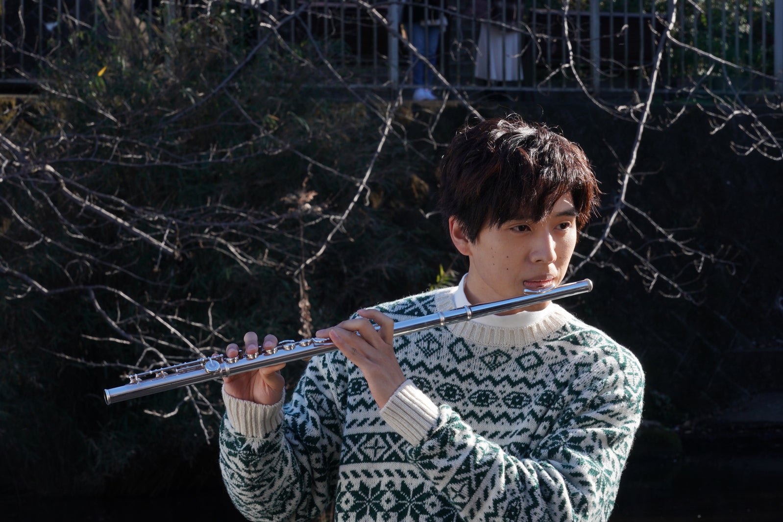 坂東龍汰／「リバーサルオーケストラ」第2話より（C）日本テレビ