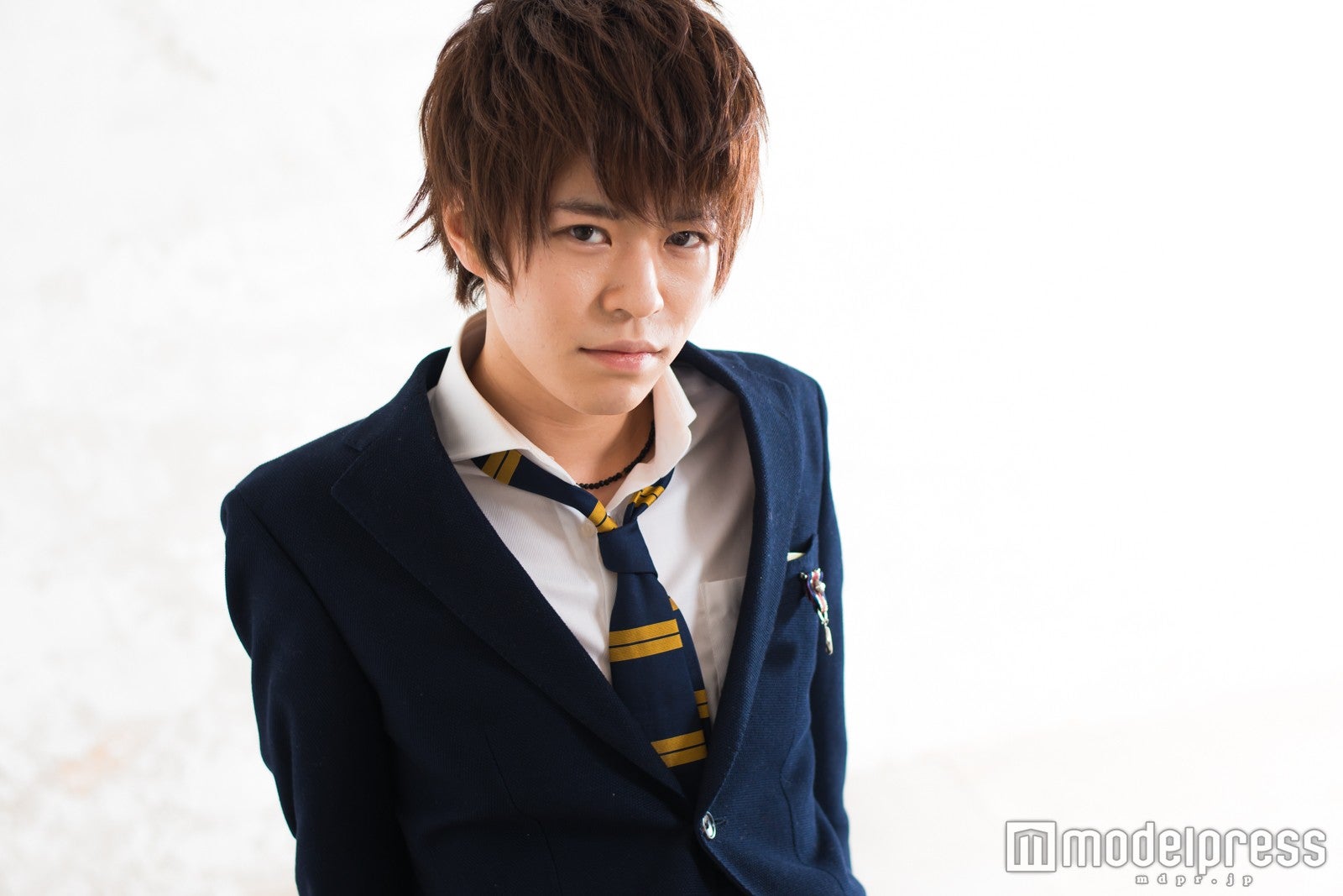  「日本一のイケメン高校1年生」準グランプリ紹介＜男子高生ミスターコン・ファイナリスト／林拓磨＞