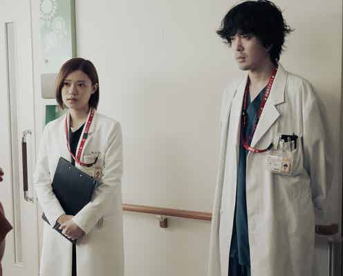 「アンメット」杉咲花&若葉竜也、好きなシーン・アドリブ明かす「台本にないアドリブはわりとバレてない」