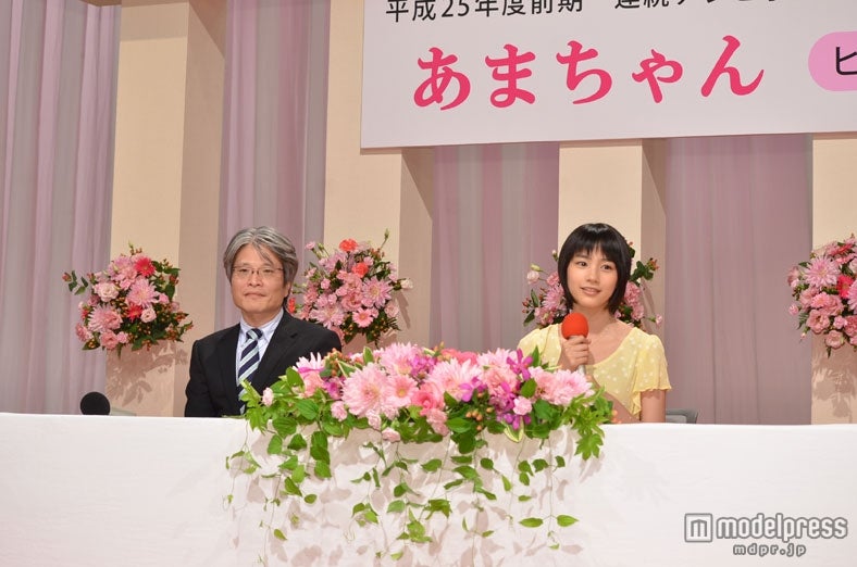 訓覇圭チーフプロデューサー、能年玲奈