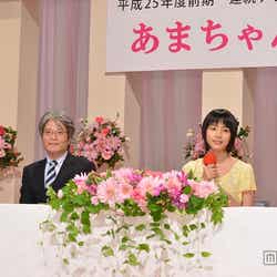 訓覇圭チーフプロデューサー、能年玲奈