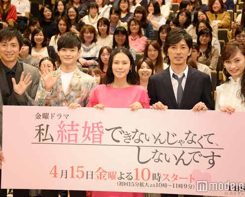 中谷美紀“アラフォー独女”の恋に共感の嵐 「リアル」「勉強になる」恋愛テクにハマる視聴者続々