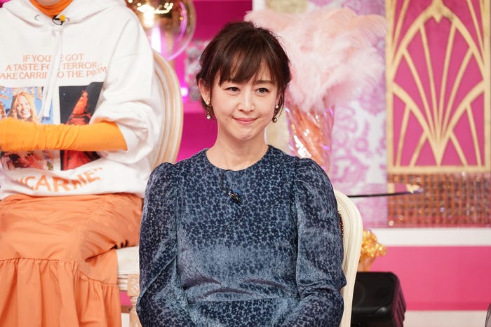 相田翔子(C)日本テレビ