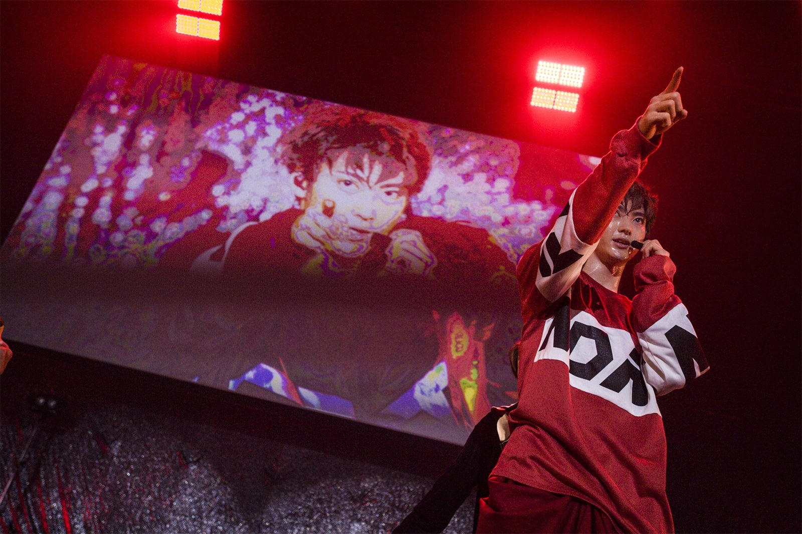 ユーキ（写真提供：SDR）