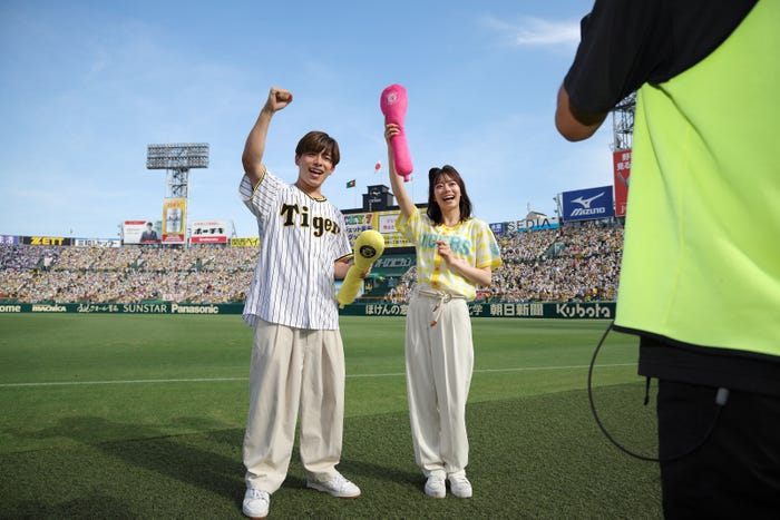 なこなこカップル/こーくん、なごみ(提供写真)