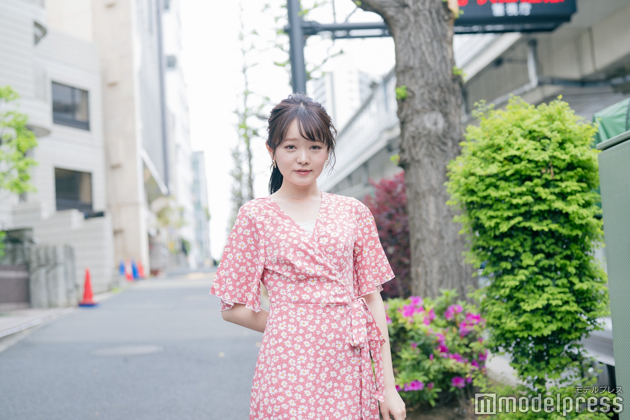 有栖花恋さん（C）モデルプレス