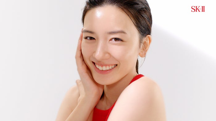 永野芽郁、SK-II新グローバルアンバサダー就任 新CM撮影での初経験明かす「緊張しました」