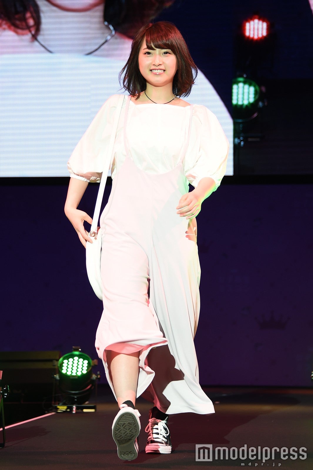 グランプリの“りこぴん”こと永井理子さん（C）モデルプレス