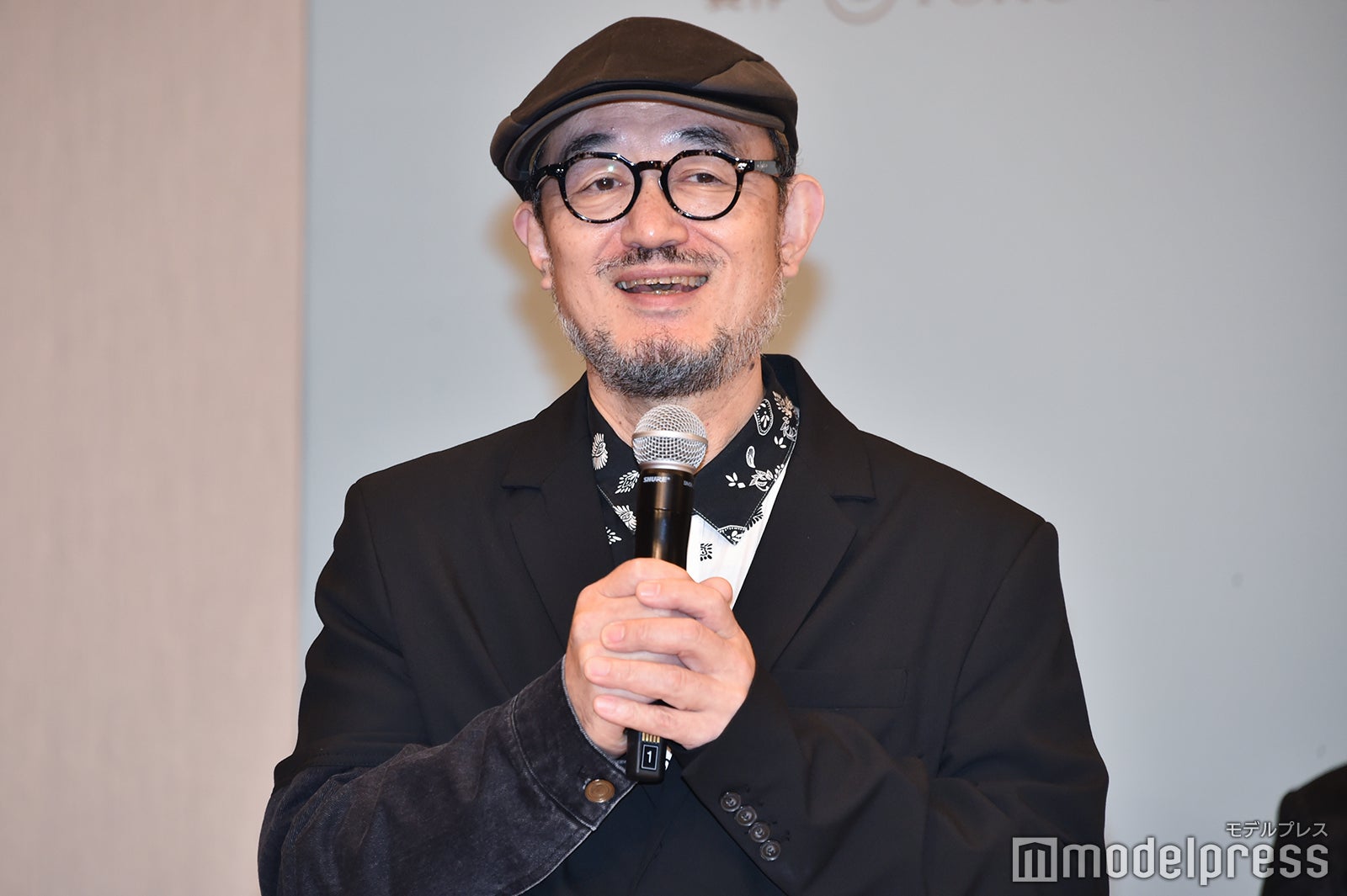 G2氏 （C）モデルプレス