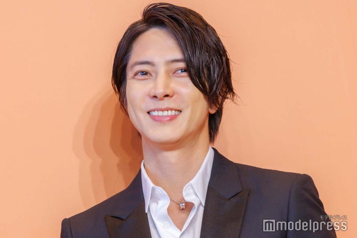 山下智久(C)モデルプレス