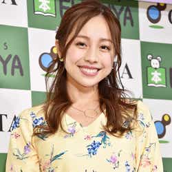 鈴木あきえ 第1子出産を発表 コメント全文 モデルプレス