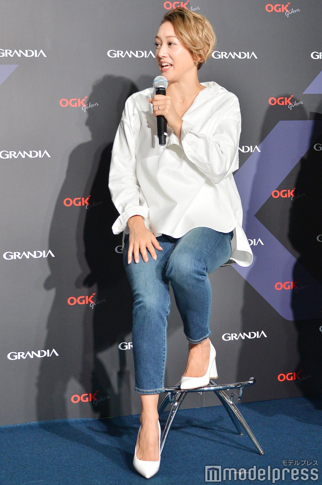 SHELLY（C）モデルプレス