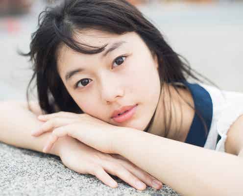 【注目の人物】7社の広告に出演中 透明感抜群の16歳・矢崎希菜、ブレイク候補として台頭