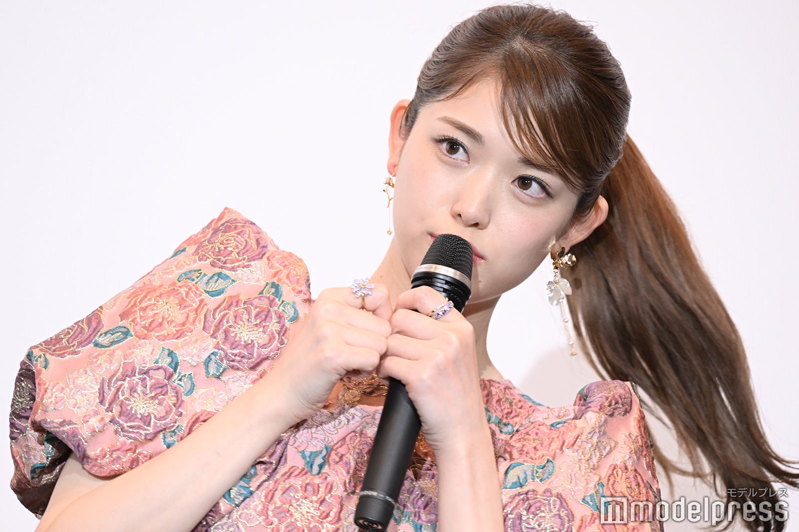 松村沙友理（C）モデルプレス