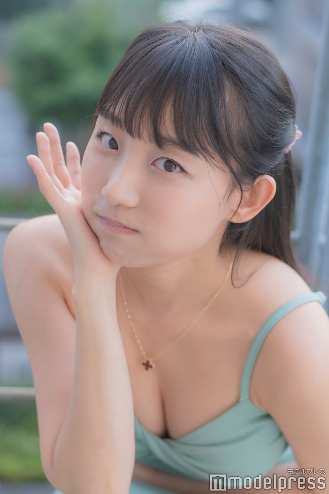 ピョ・ウンジ（C）モデルプレス