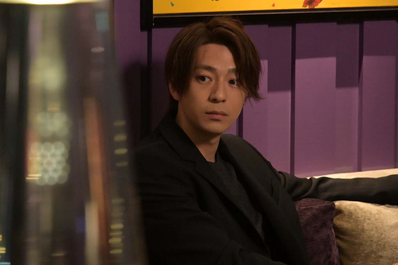 三浦翔平「ホスト相続しちゃいました」第4話より（C）カンテレ