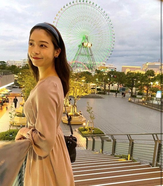 山口清香さん（提供画像）