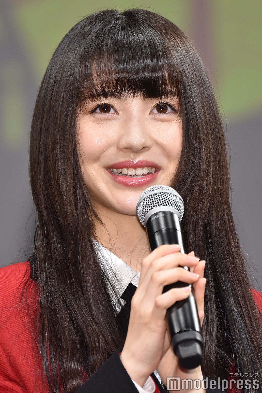 浜辺美波 （C）モデルプレス