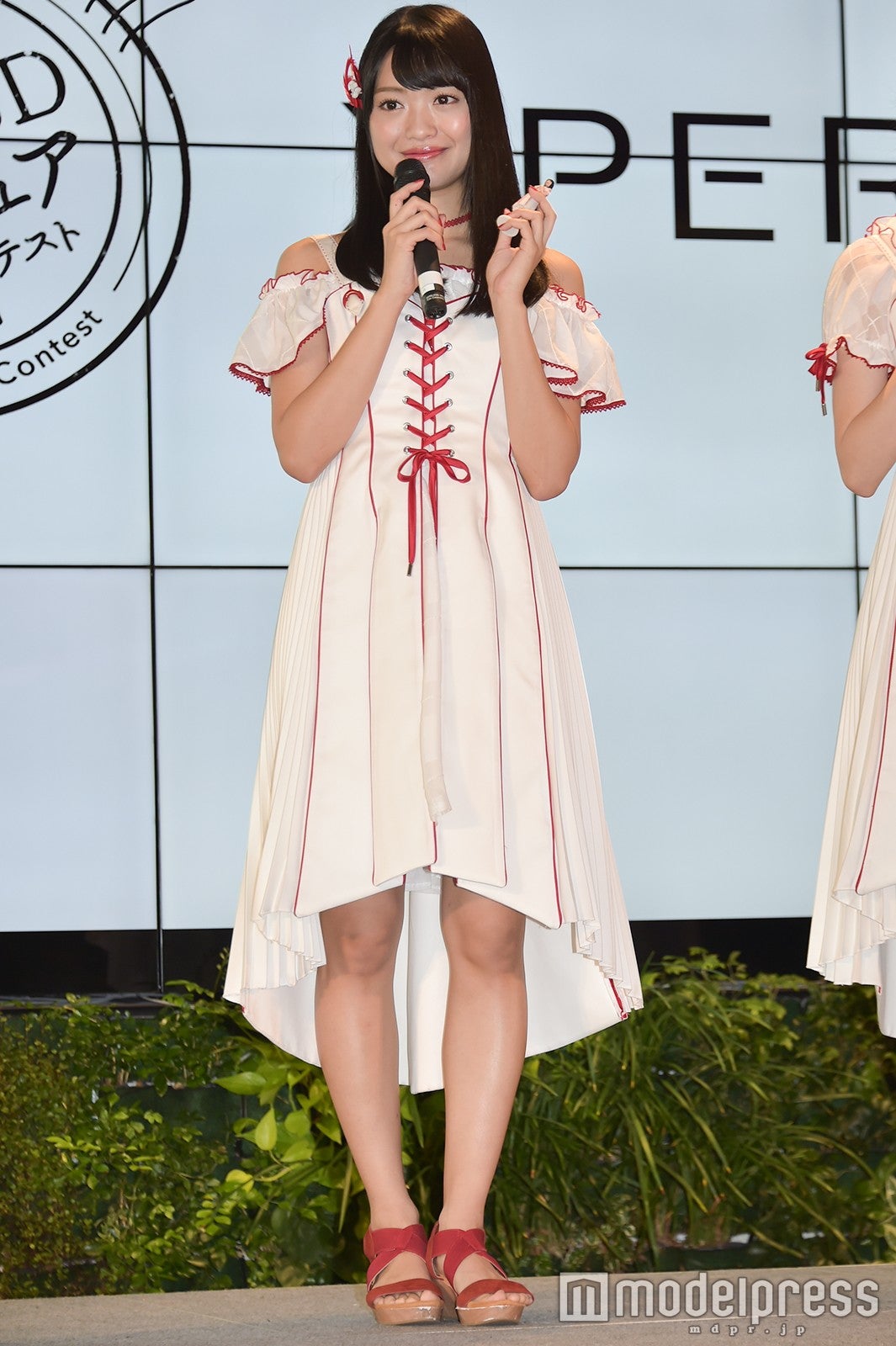 北原里英 （C）モデルプレス