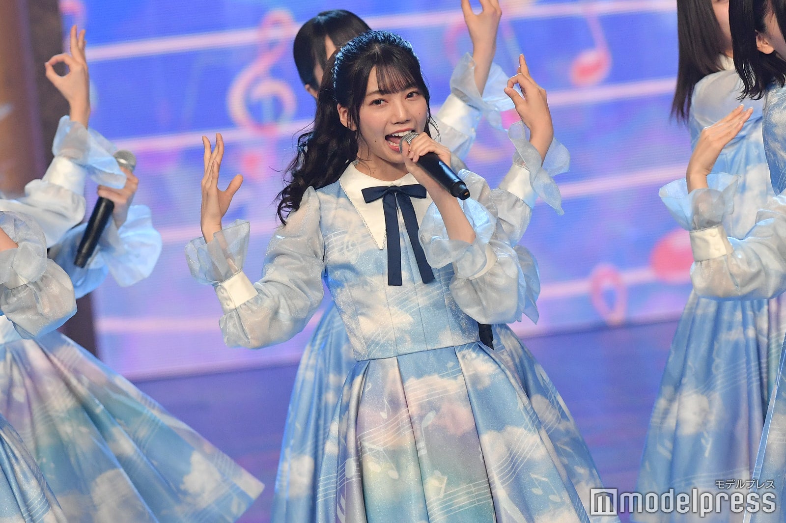 日向坂46（C）モデルプレス