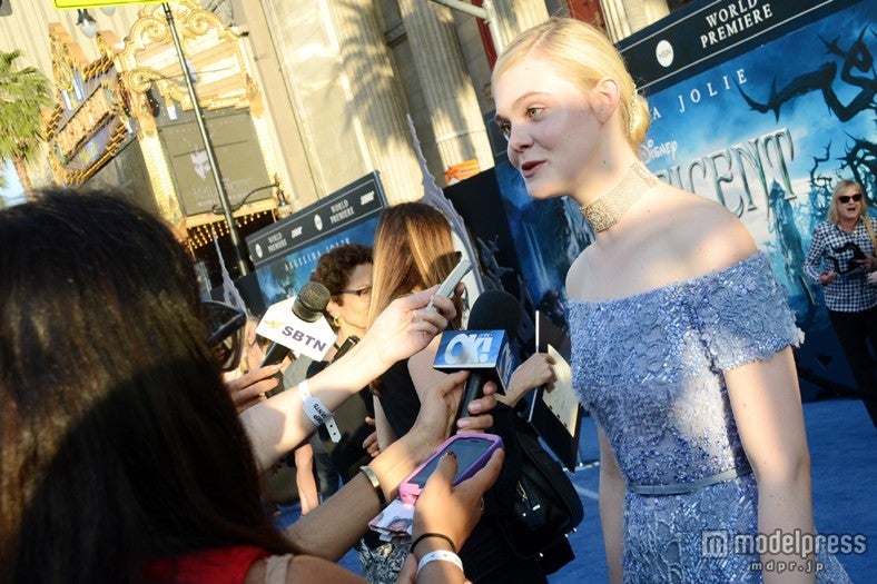 エル・ファニング