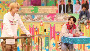 相葉雅紀 魂メンバーでyoutubeするならおしゃれな藤井流星の家で 佐藤勝利は レコードの音量でかい と暴露 モデルプレス