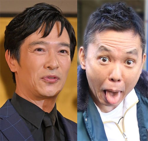 爆笑問題・太田光『VIVANT』主演・堺雅人に独自の"考察"をメール 田中裕二は堺に同情「面倒くせぇだろうな」