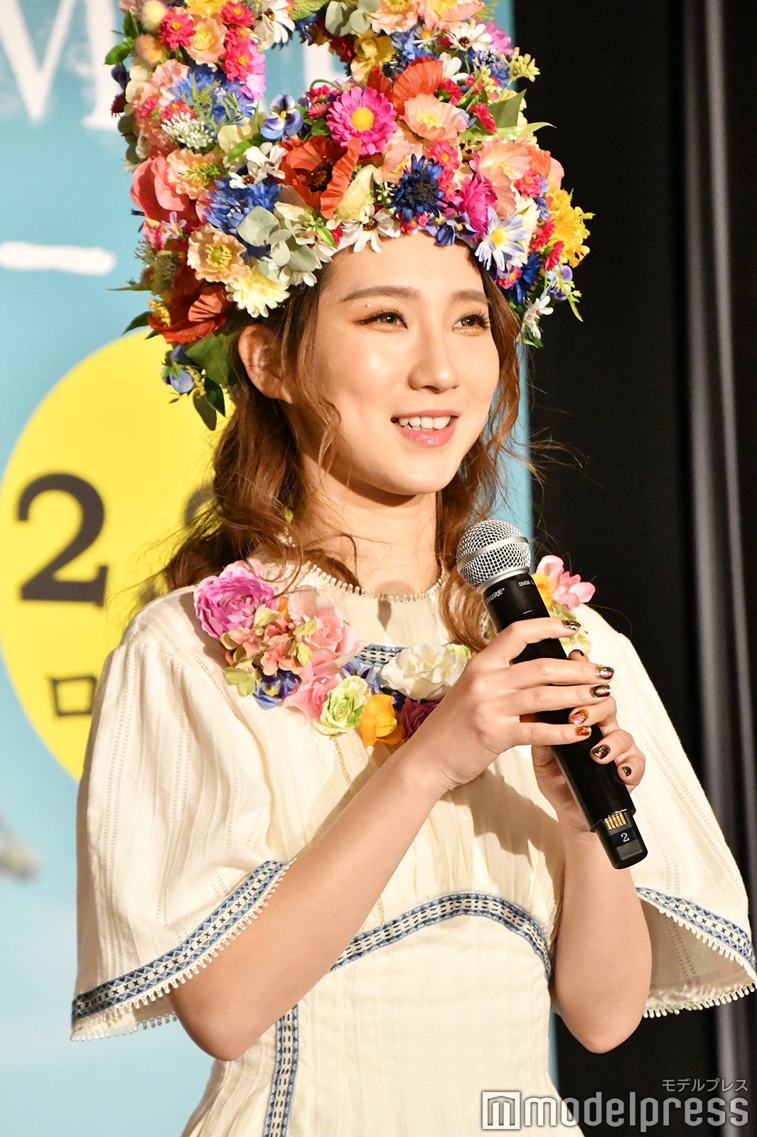 ファーストサマーウイカ（C）モデルプレス