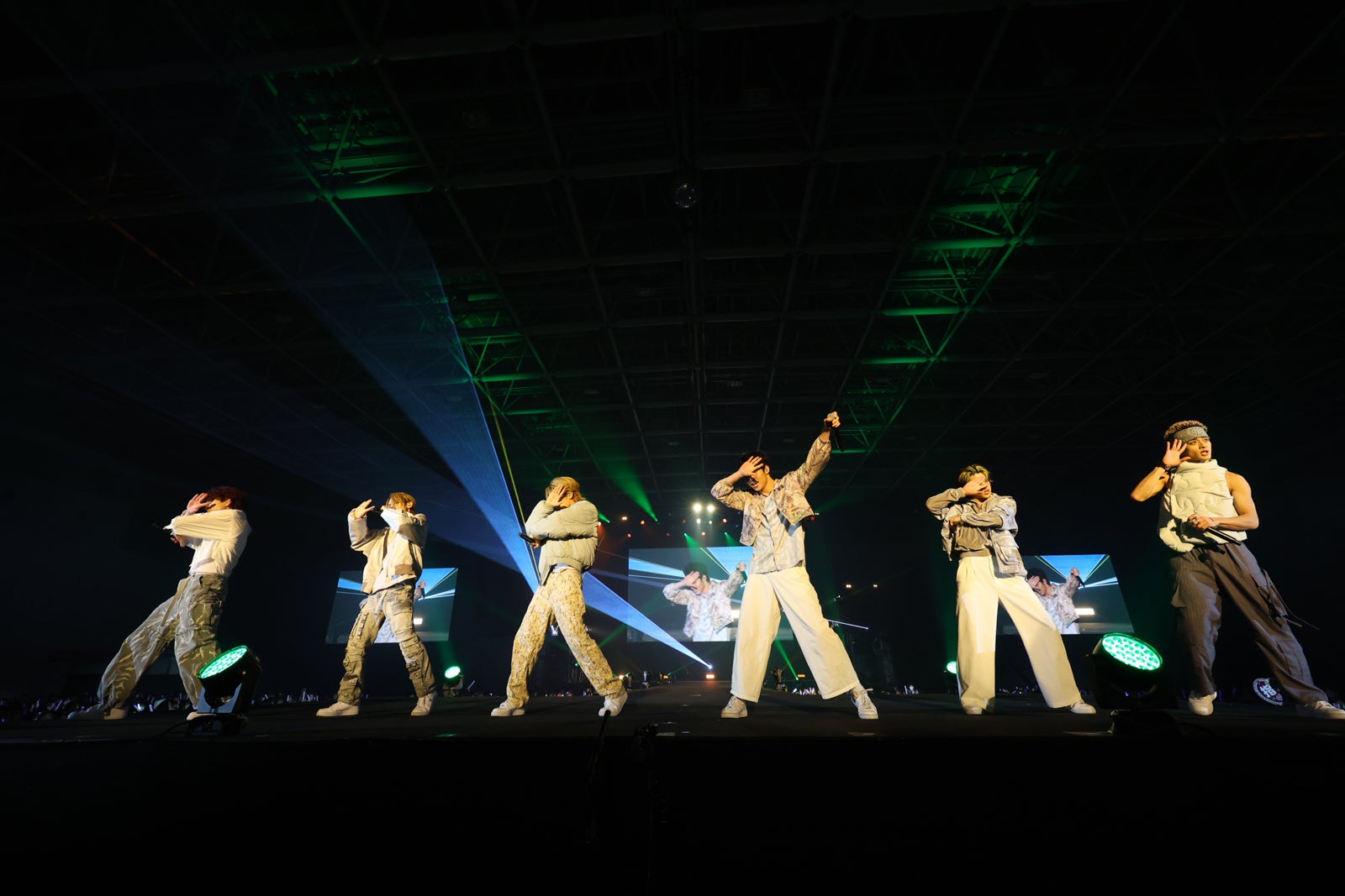 WATWING（C）SDGs推進 TGC しずおか 2025 by TOKYO GIRLS COLLECTION