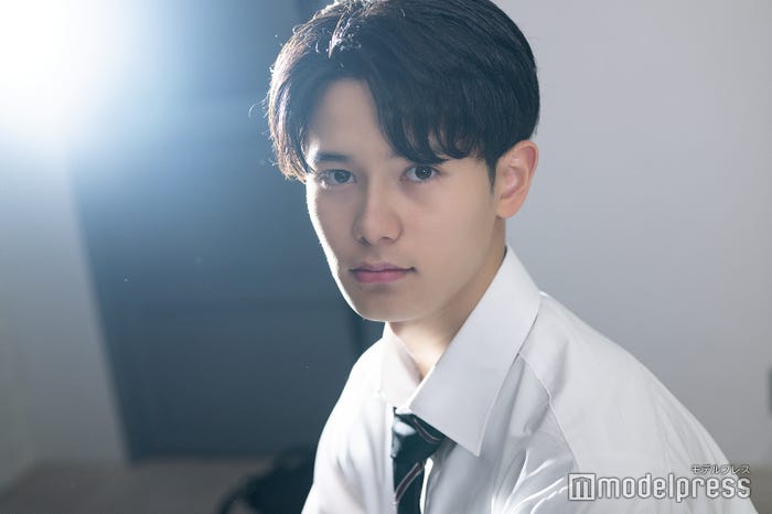 谷本晴くん(C)モデルプレス
