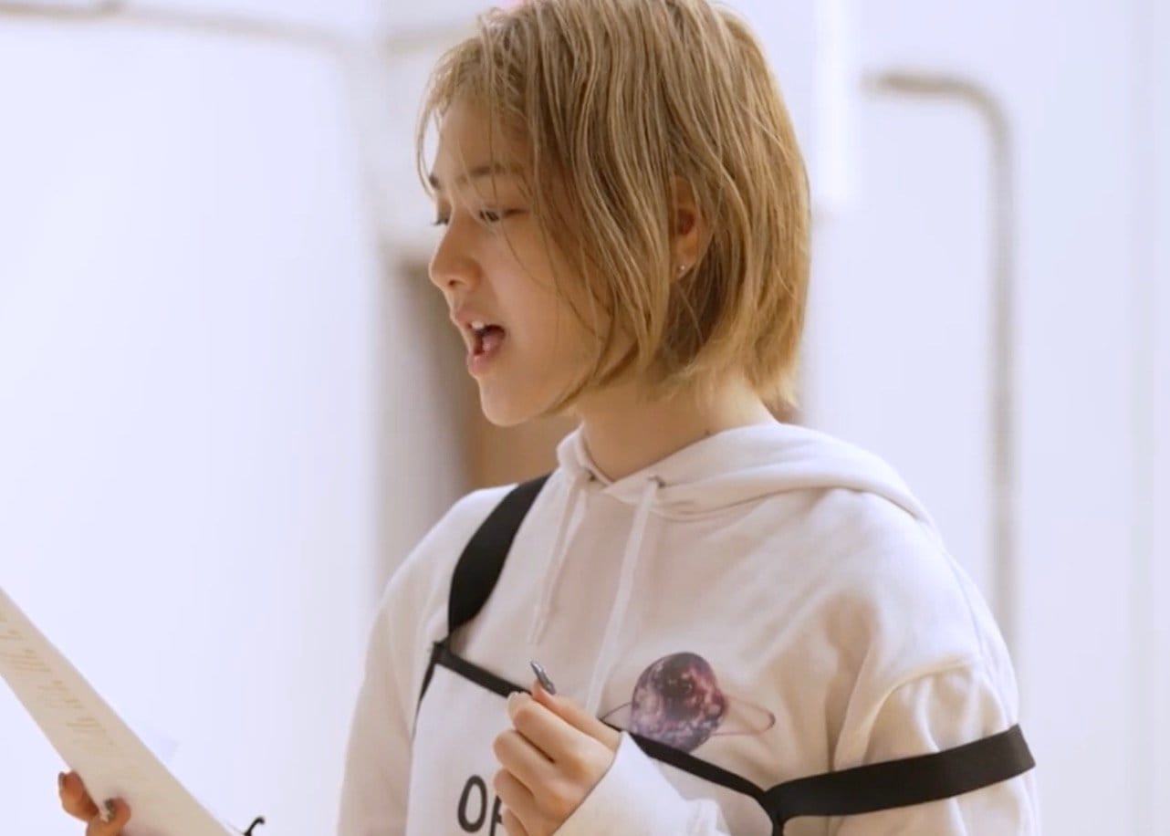 歌・ダンス未経験の19歳女優、英語の歌がうますぎてヒコロヒー「すっごい声」と驚愕！