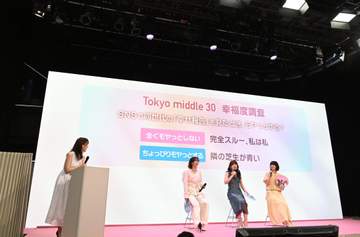変貌すごっ のん、ドラマ会見のビジュが美しすぎる 雰囲気一変、めちゃくちゃ美形の大人女子 「あまちゃん」から13年