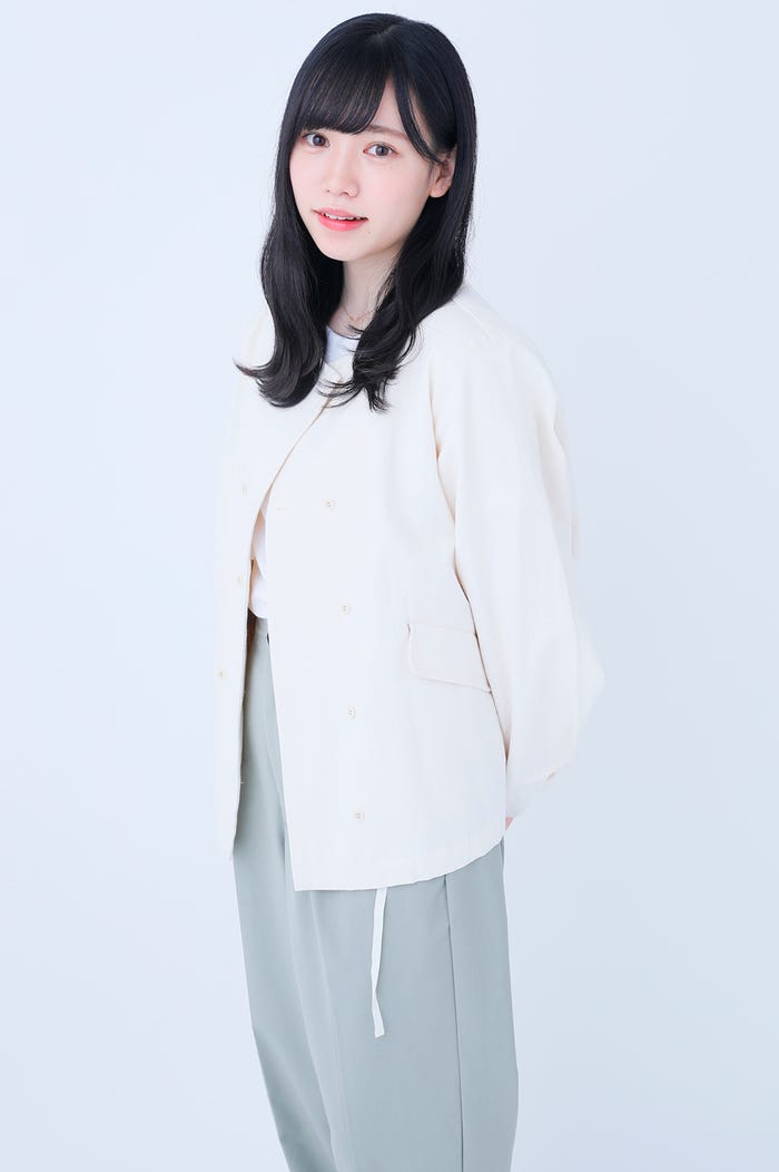 運上弘菜/クレジット:濱本英介(C)Mercury