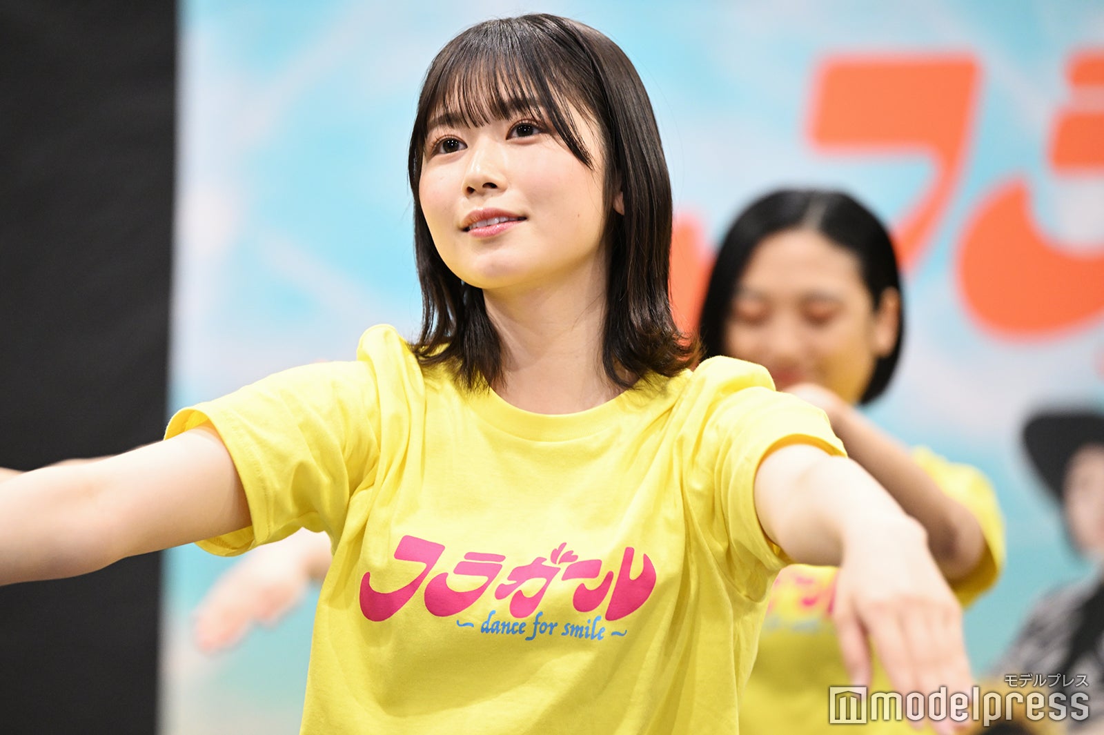 丹生明里（C）モデルプレス