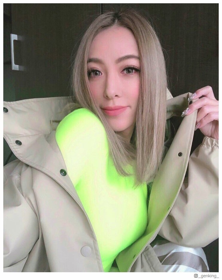 GENKING「ボブにしちゃった」ニューヘアに絶賛の声