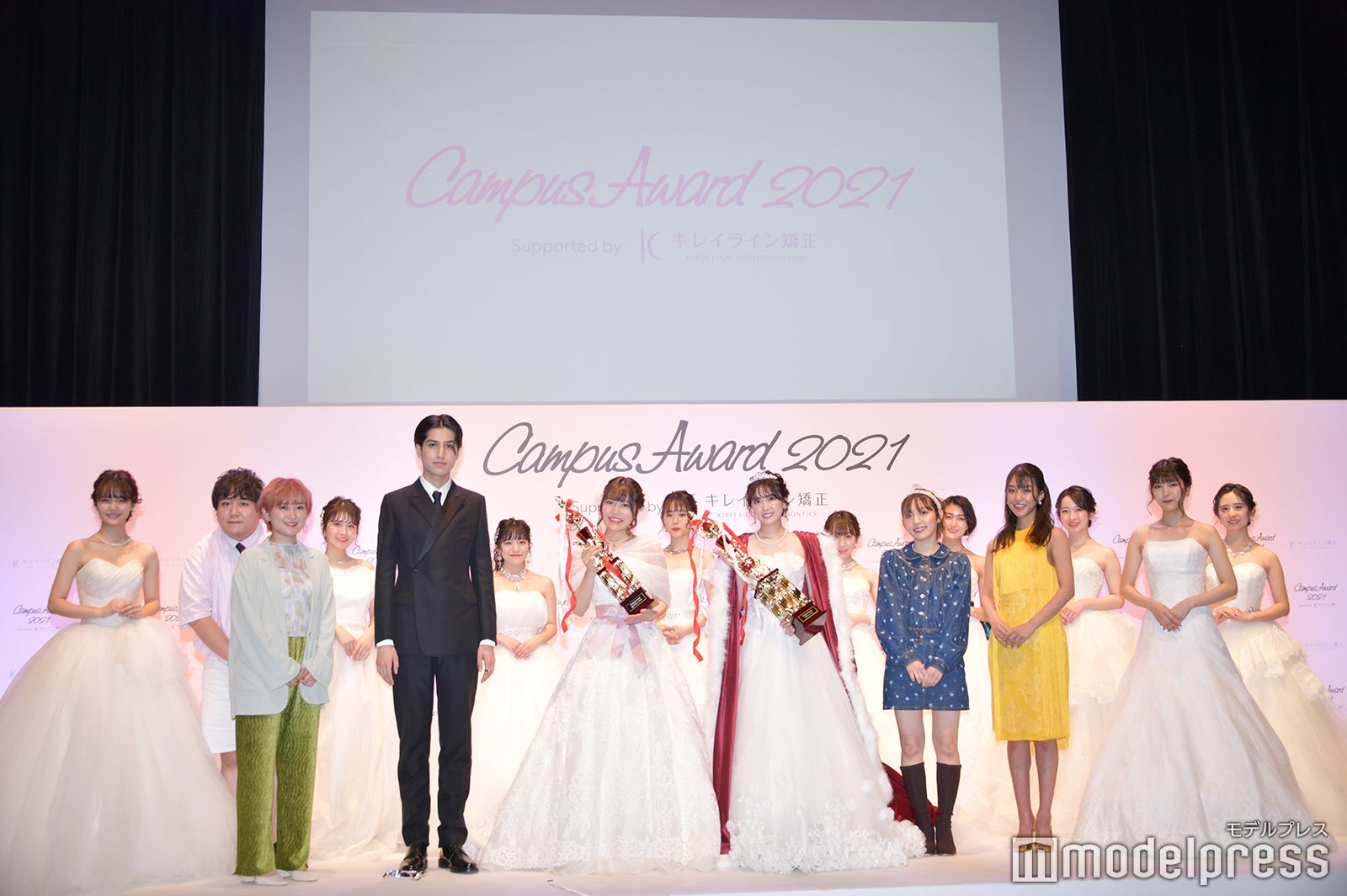 イベントの様子（C）モデルプレス