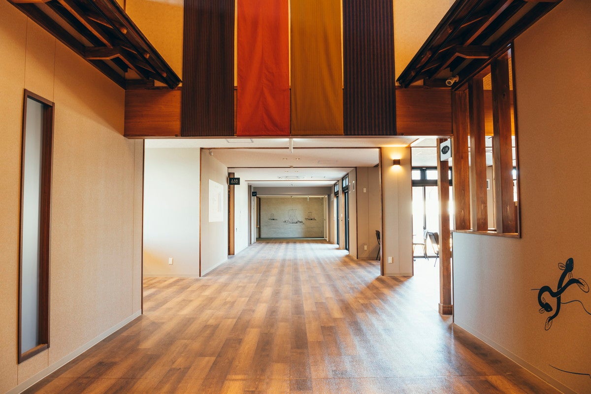 小江戸温泉 KASHIBA／画像提供：大丸開発