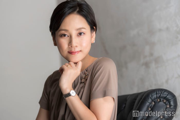 島田彩夏アナ(C)モデルプレス