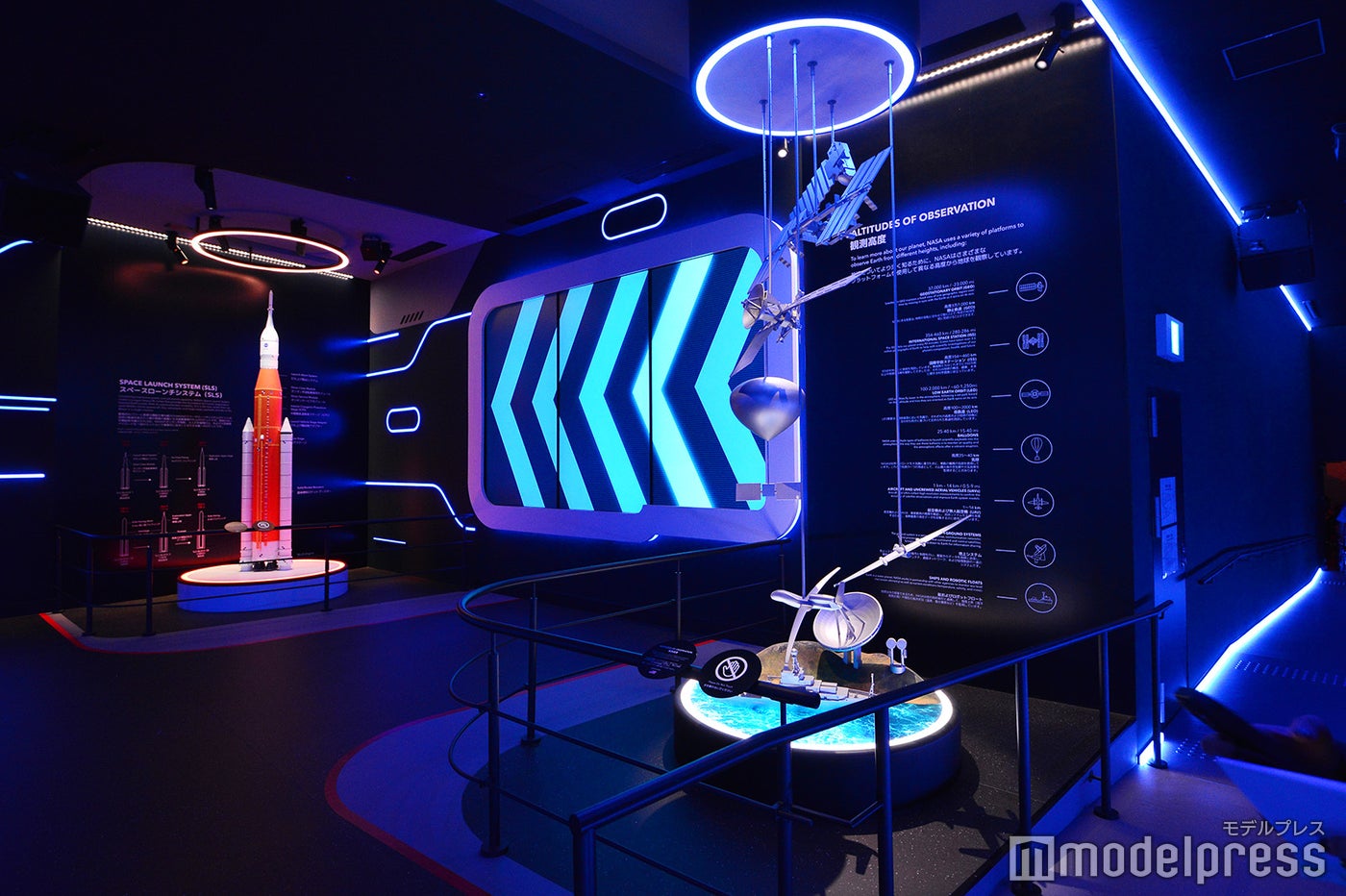 アメリカ館（C）モデルプレス