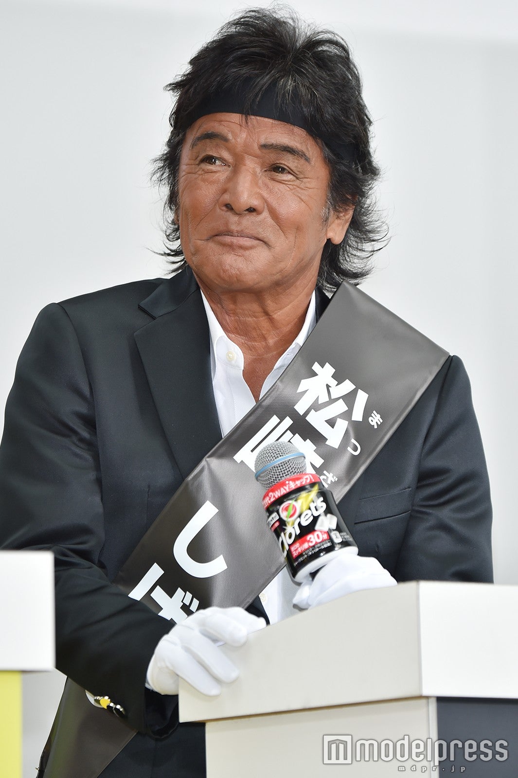 松崎しげる （C）モデルプレス