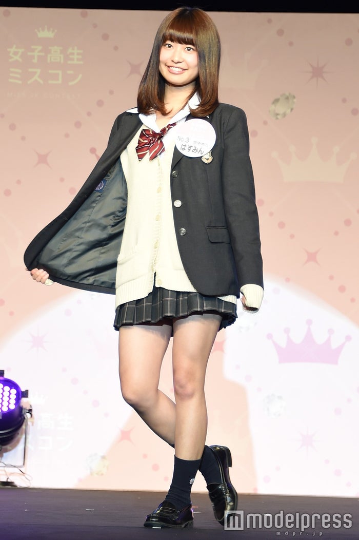 日本一かわいい女子高生 ファッション賞 の美女を直撃 一問一答 モデルプレス 日本一かわいい女子高生 ファッション賞 の美女を直撃 一問一答 モデルプレス