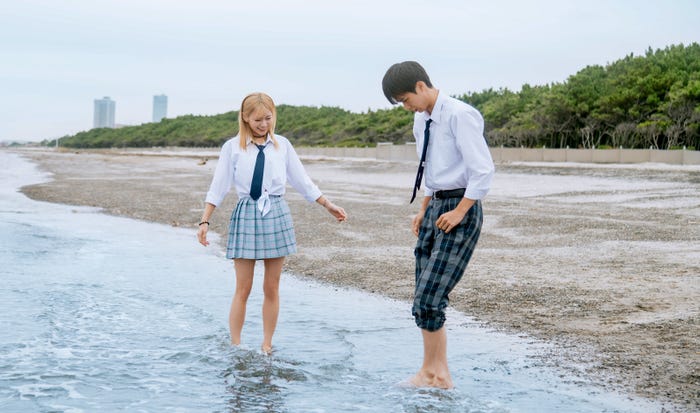 永瀬莉子、野村康太「その着せ替え人形は恋をする」第4話(C)福田晋一/SQUARE ENIX・ドラマ「その着せ替え人形は恋をする」製作委員会・MBS